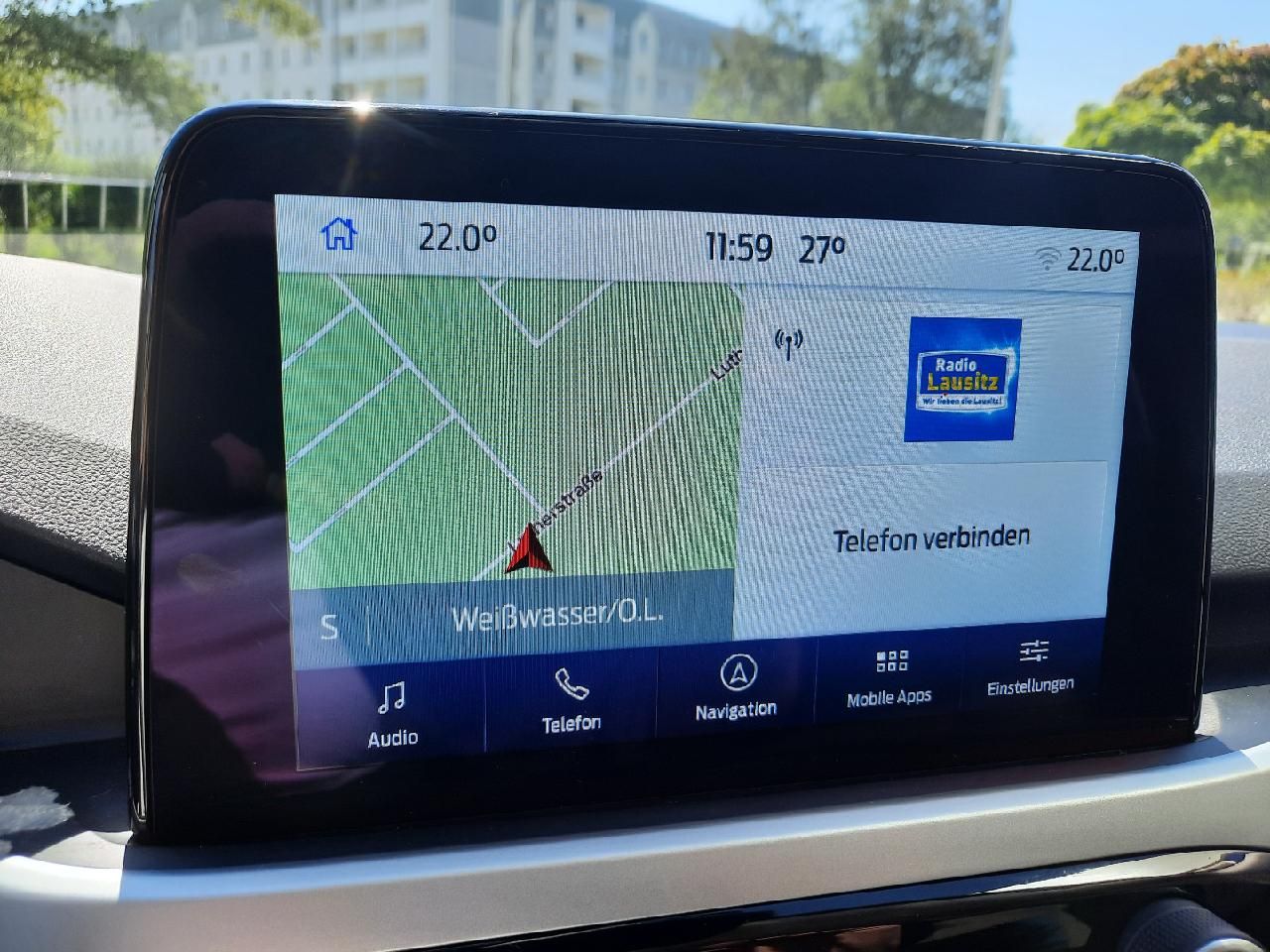 Fahrzeugabbildung Ford Kuga Cool & Connect