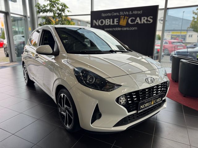 Hyundai i10 Edition 30+ NAVI RFK SHZ KLIMA