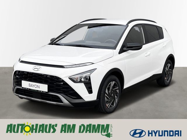 Hyundai BAYON 1.0 Connect & Go NAVI