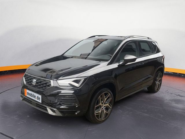 Seat Ateca 2.0 TDI DSG FR ab 299,- EUR mtl. AHK KAMER