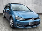 Volkswagen Golf 7 Variant Highline*Pano*Bi-Xenon*Leder*Navi - Volkswagen Golf: Highline Variant