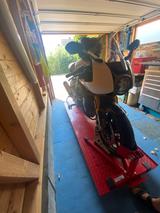 Triumph Speed Triple RR - TRIUMPH SPORTLER
