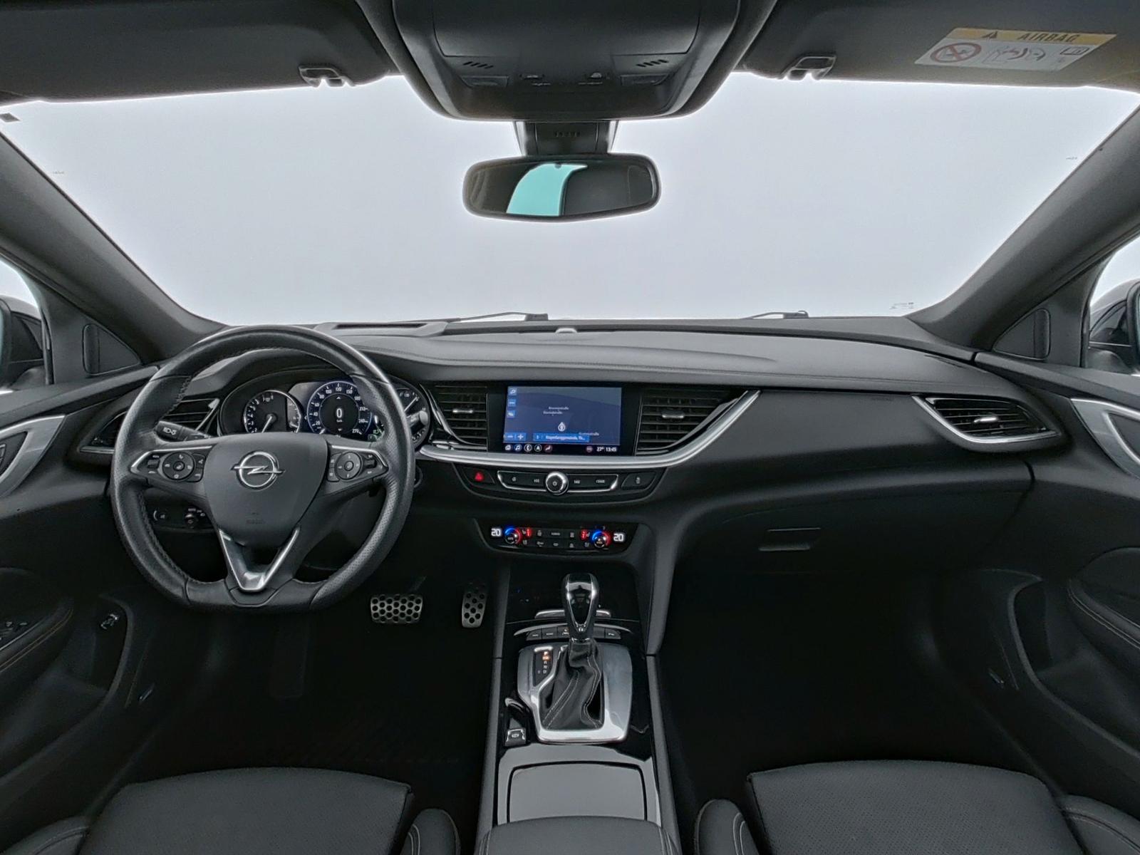Opel Insignia GSi HeadUp Pano LED BOSE CarPlay ACC SH, миниатюра 15