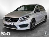 Mercedes-Benz B 180 AMG AHK+TOTWINKEL+NIGHT PAKET+SPURHALTE+18 - gebrauchte Mercedes-Benz B 180 aus dem Jahr 2018