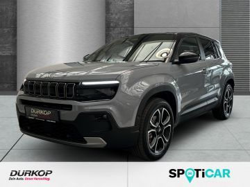 Jeep Leasingangebot: Jeep Avenger Elektro Summit 54 kWh Navi LED