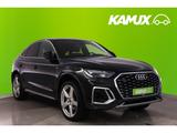 Audi Q5 40 TDI SB. quattro S-tronic S line+LED+Navi+