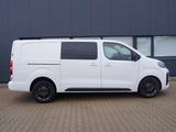 Fiat Scudo MultiCab L3 180 AT / 5-Sitzer + AHK - weiße Fiat Scudo