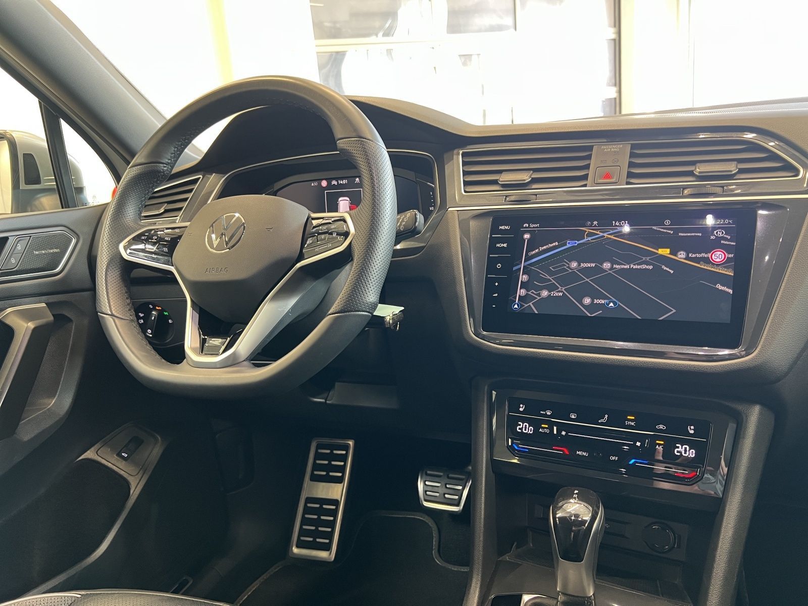 Volkswagen Tiguan Allspace 2.0 TDI R-Line 4M DSG Navi*AHK*7 foto 8