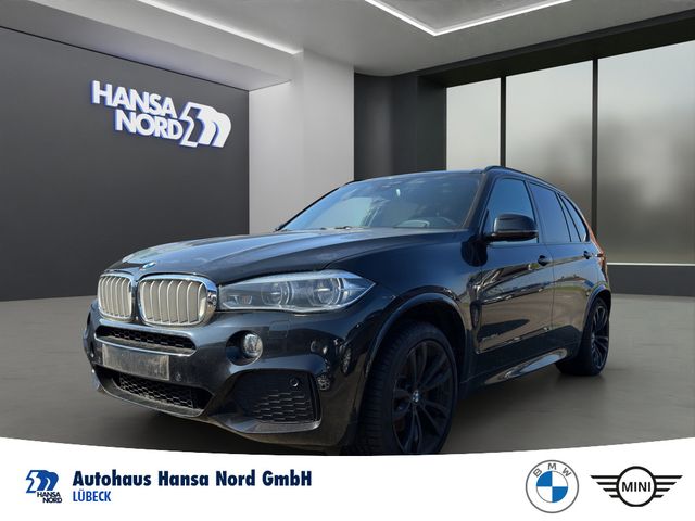 BMW X5 xDrive40d M-SPORT NAVI LEDER HUD NIGHT VISION