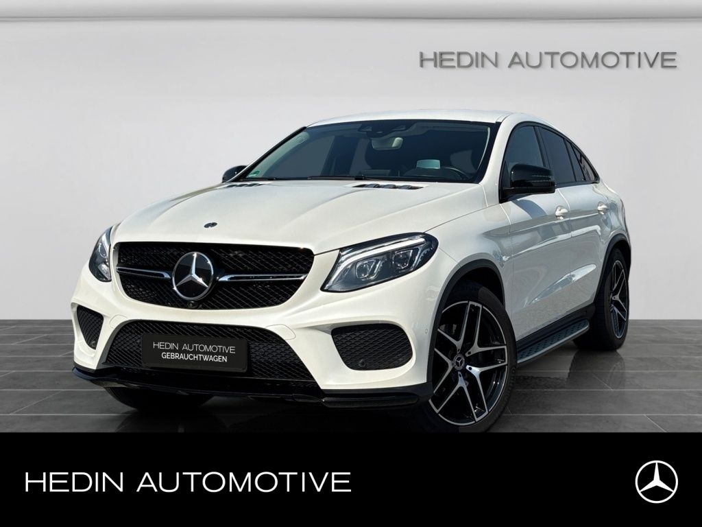 Image of Mercedes-Benz GLE 350