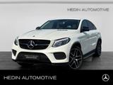 Mercedes-Benz GLE 350 d Coupé 4M AMG|LED|NIGHT|AHK|HUD|LEDER - Mercedes-Benz GLE 350: Coupe