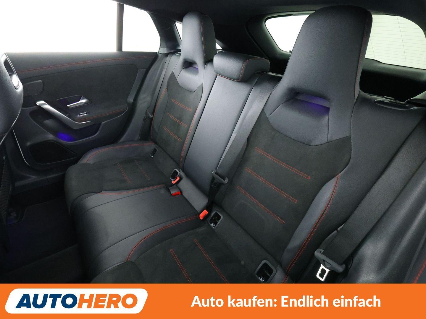 Mercedes-Benz CLA AMG Line Aut.*NAVI*LED*, миниатюра 13