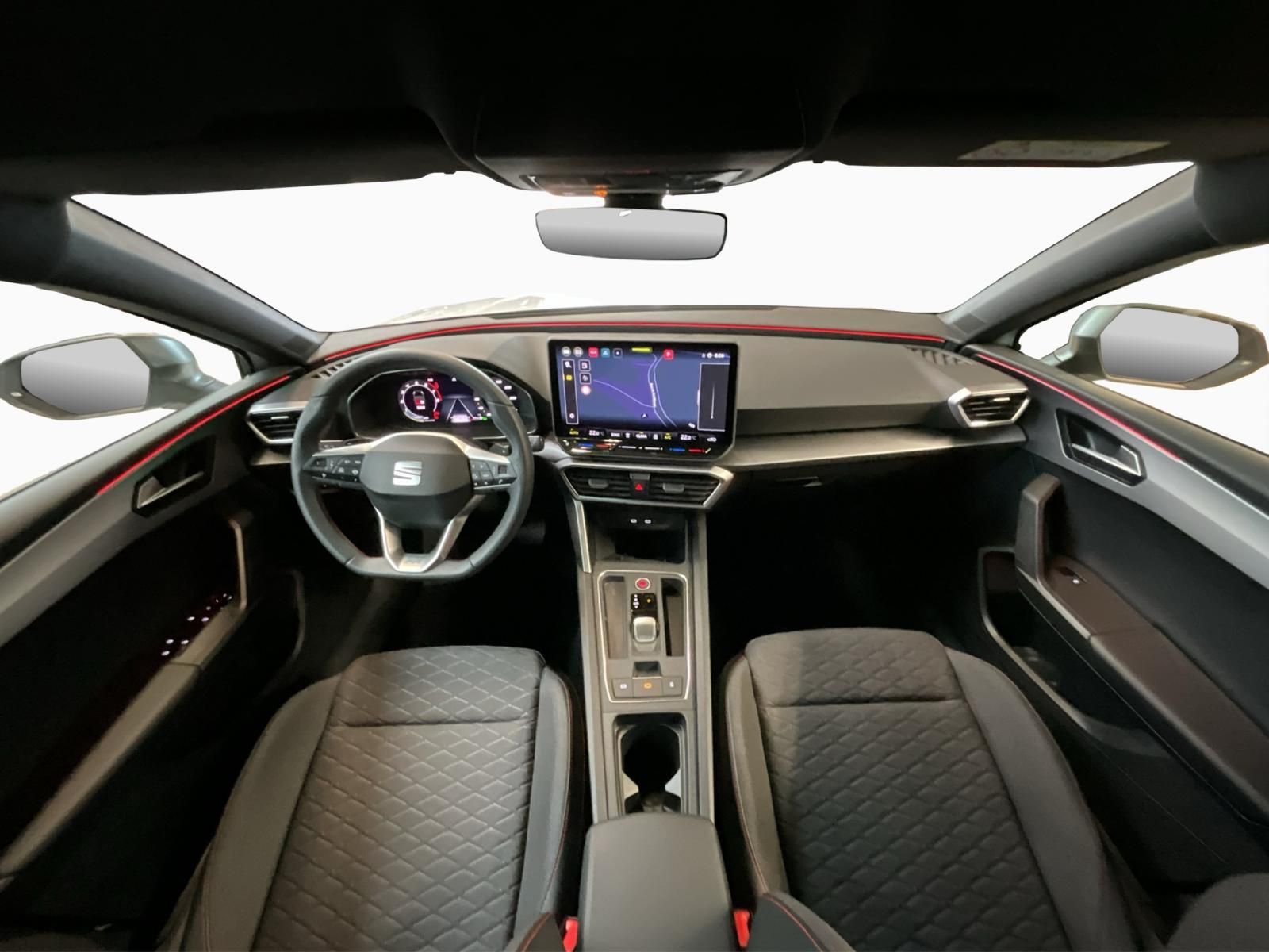 Seat Leon FR+DSG+Led+P.Safe+Kessy+Diebstahl imagem 2