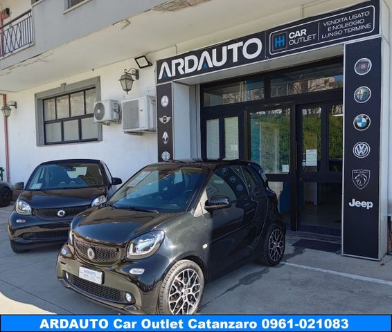 Smart Fortwo 0.9 Turbo 90 cv Cambio Automatico