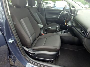 Hyundai i20 1.0 T-GDI Trend (90 PS)