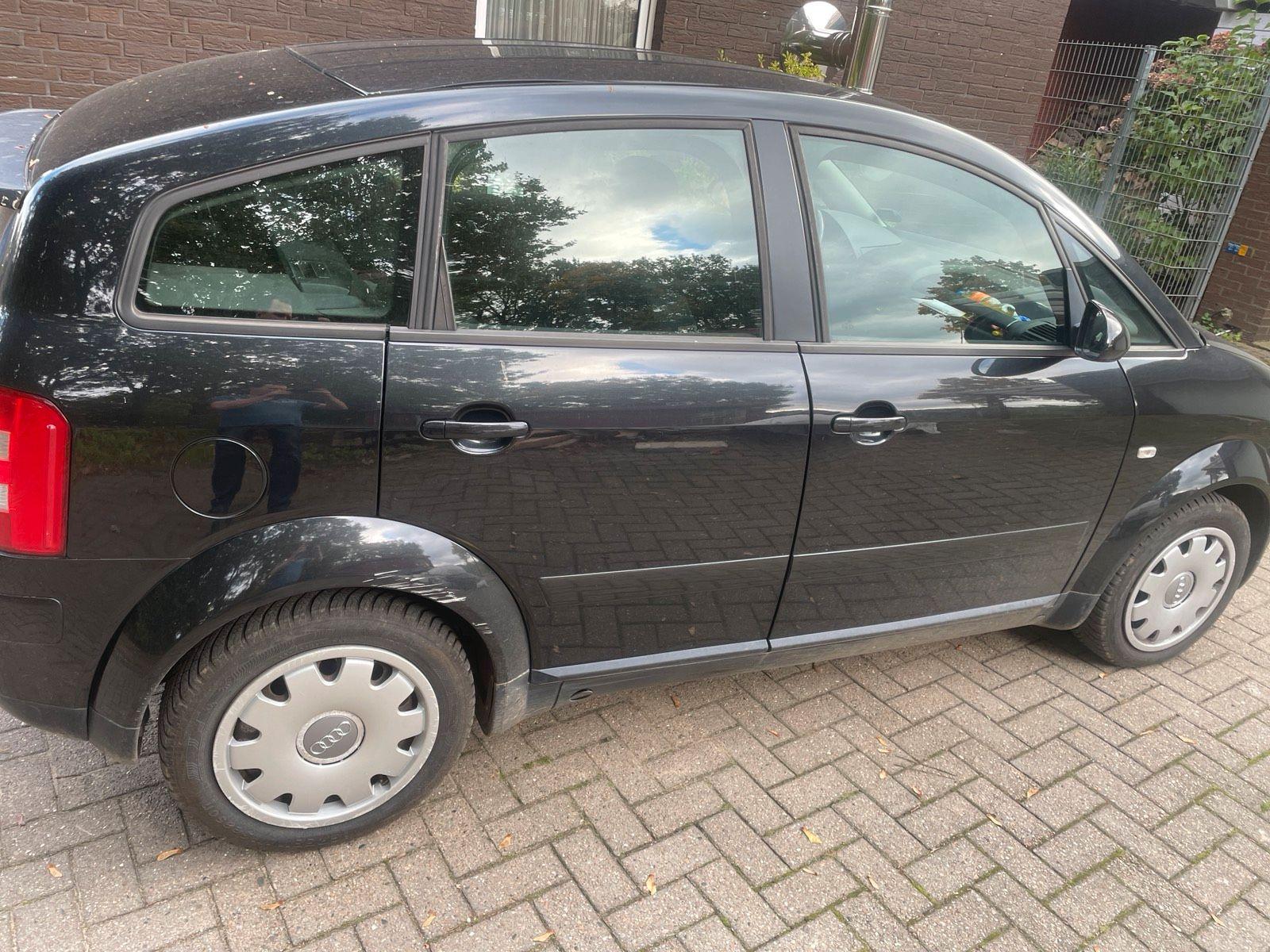 Audi A2