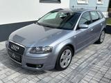 Audi A3 Sportback 1.6 Ambition /1.HAND/AUTOMATIK - Audi A3 aus 2006: Ambition