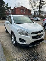 Chevrolet Trax 1.4 Turbo LT 140 PS AWD BJ 2013 HU 11/2026  - Chevrolet Trax von privat