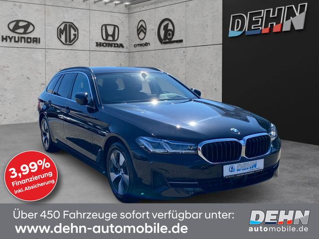 BMW 520 d MHD Touring Innovation Laser Headup Sports