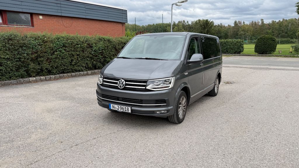 Image of Volkswagen T6 Multivan