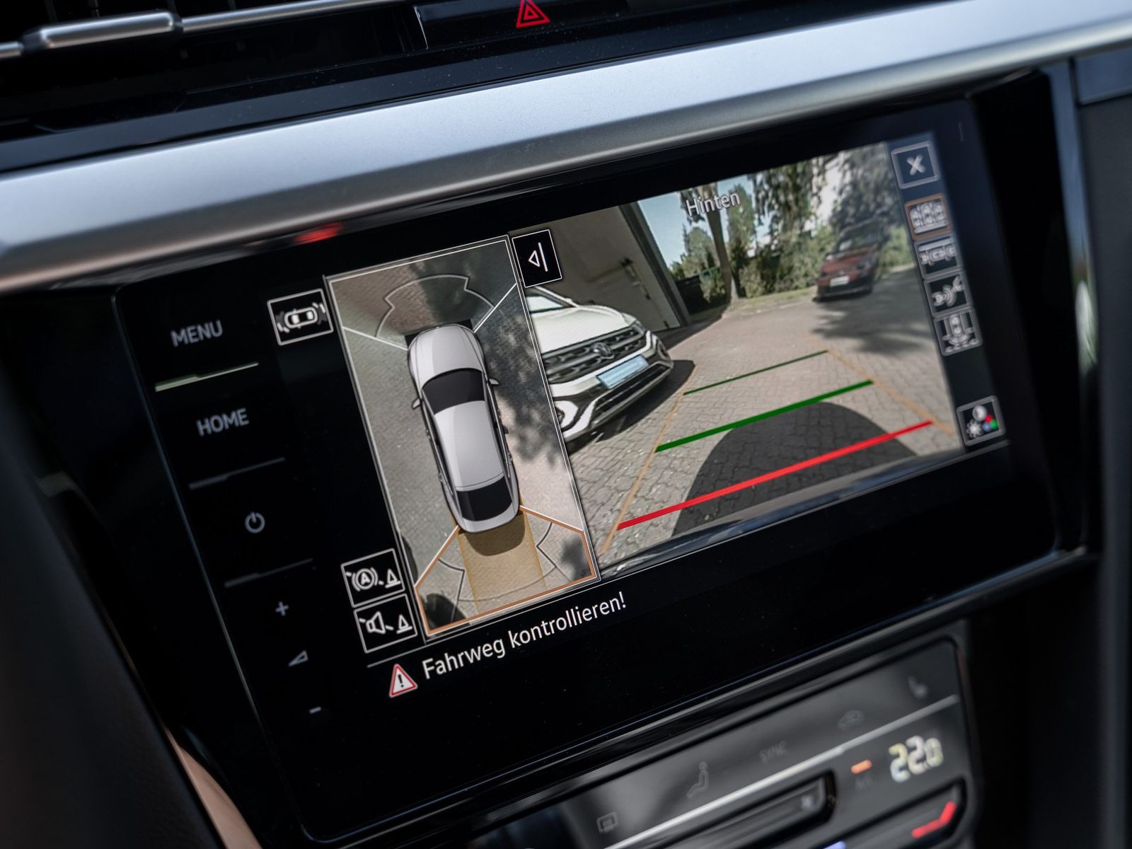 Volkswagen Arteon SoH 96,22% DCC NaviPro R-Line IQLight AHK foto 13