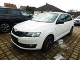 Skoda Rapid Spaceback Style Plus Panoramadach SHZ PDC - Skoda Rapid Style mit Benzin-Antrieb