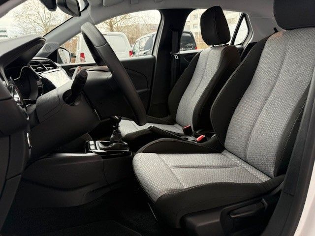 Fahrzeugabbildung Opel Corsa F Edition 1.2 100 PS PDC!