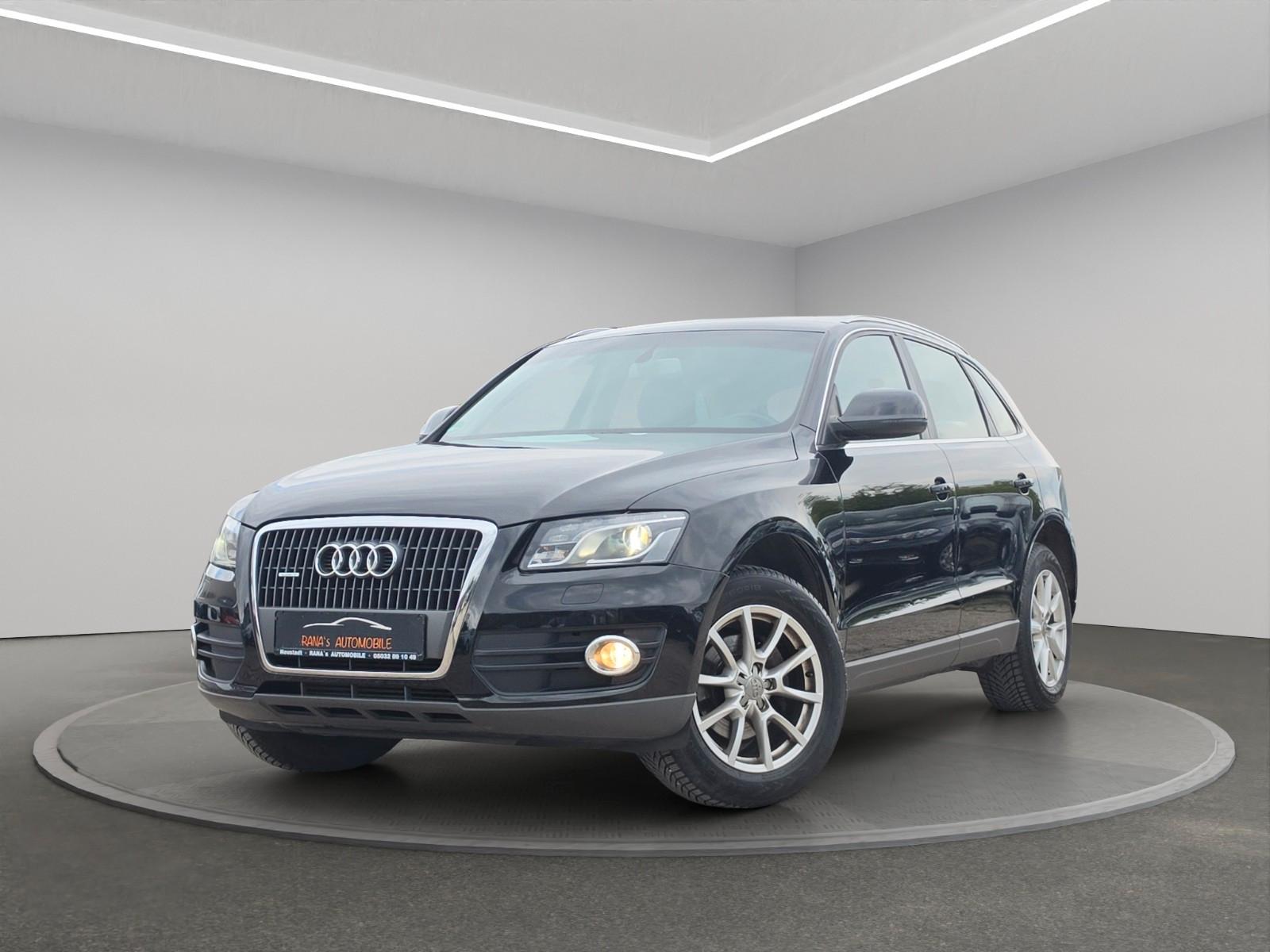 Audi Q5 2.0 TFSI 155 kW quattro
