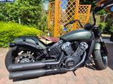 Indian Scout Bobber Twenty #Miller#Leichtmetallfelgen# - INDIAN SCOUT BOBBER
