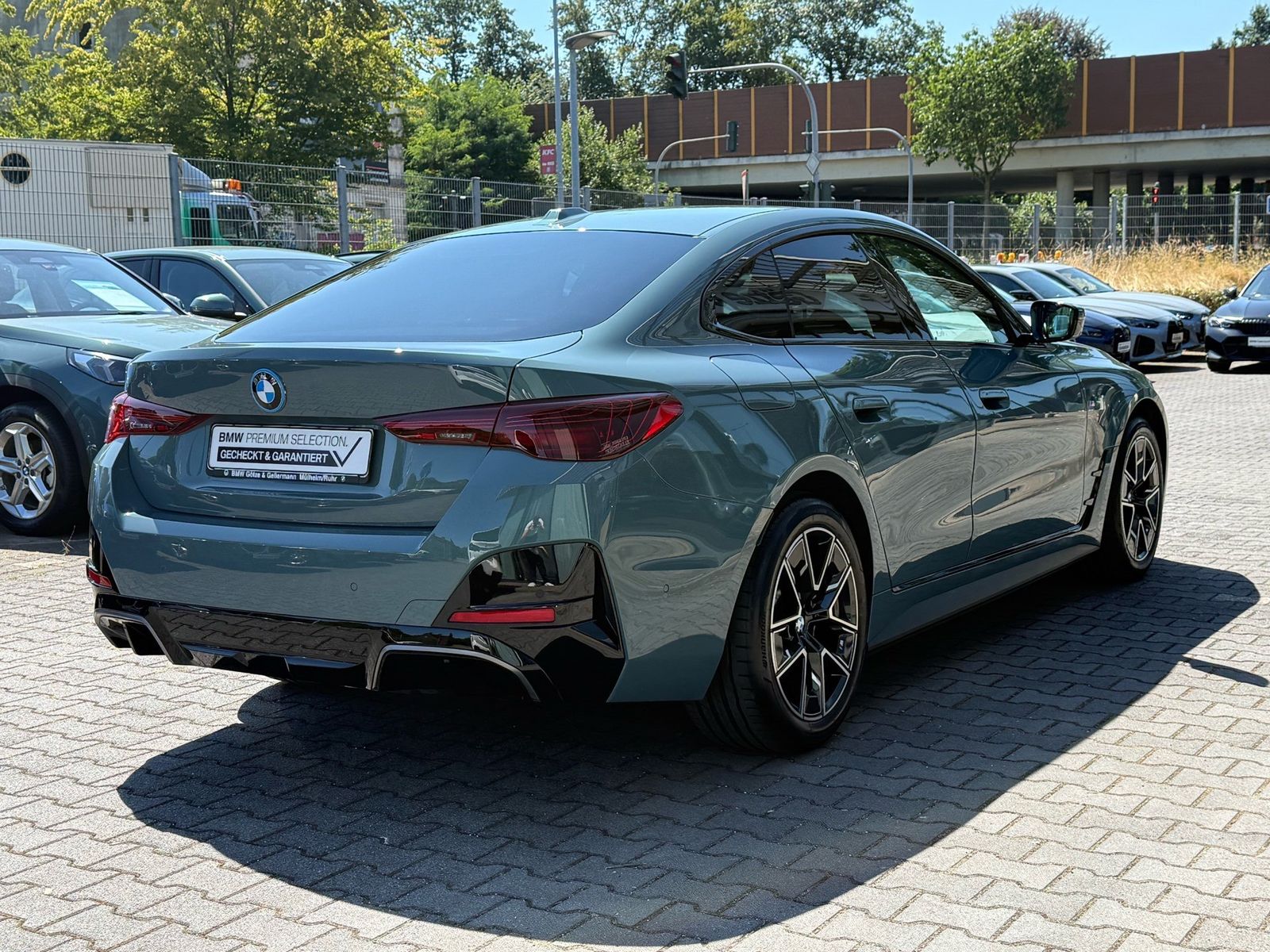BMW i4 - Bild 2