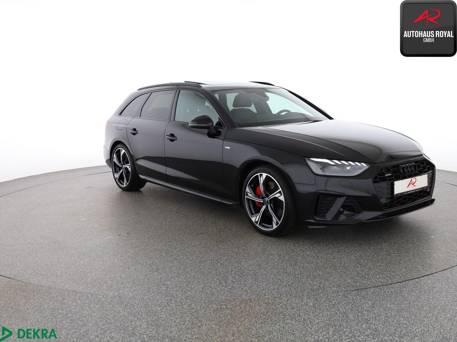 Audi A4 Avant 45 TFSI qu S LINE MATRIX,PANO,KEYLESS, миниатюра 7