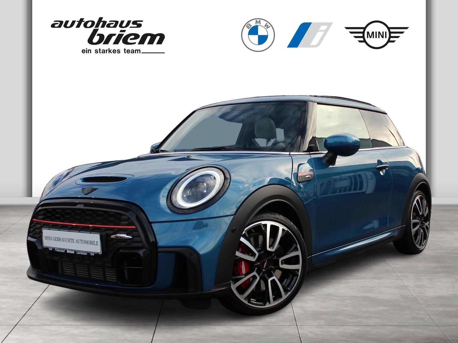 MINI John Cooper Works NEUWERTIG PANO RFK HEAD-UP