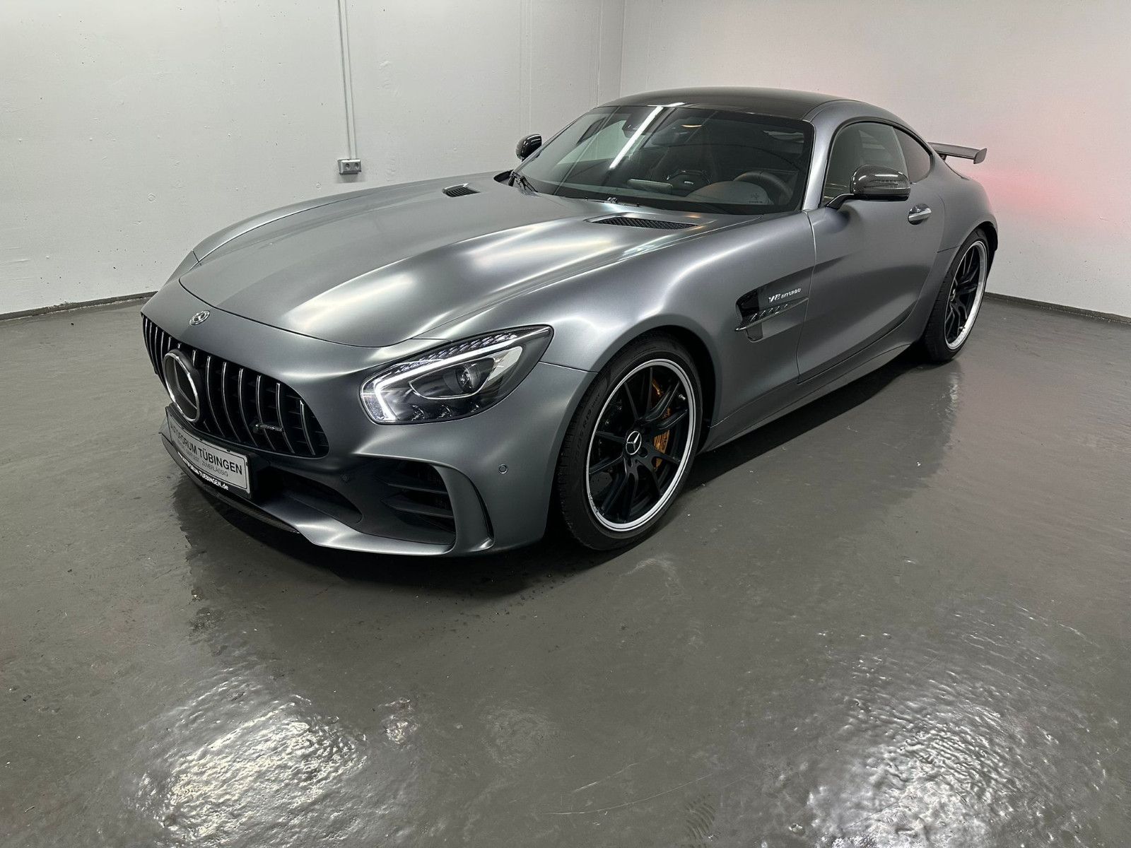 Fahrzeugabbildung Mercedes-Benz AMG GT R 4.0 V8  *KERAMIK*CARBON*PERF.-SITZ*