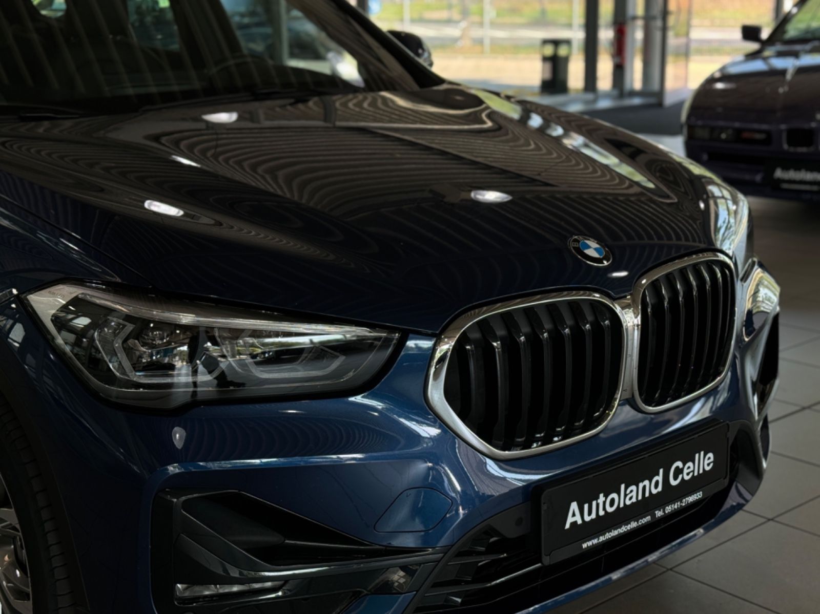 Fahrzeugabbildung BMW X1 xD25e Sport Line Kamera HUD Komfort DAB Leder