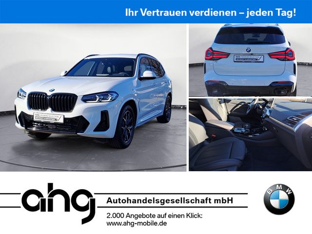 BMW X3 xDrive20d M SPORT Komfortzugang HIFI Parking 