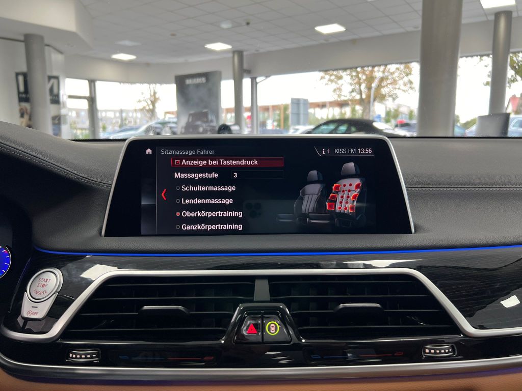 BMW 740 d xDrive*Laser*H-Up*360°*SHD*Soft*Keyl*Luft*