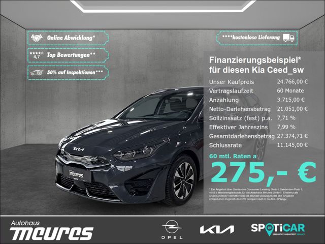 Kia Ceed_sw PHEV Plug-in Hybrid Vision DCT Allwetter