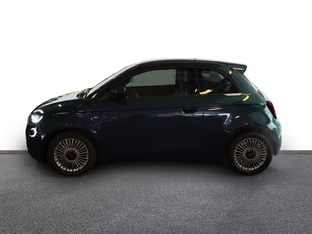 Fiat 500 Torino Hybrid LED PDC Keyless DAB Apple CarP