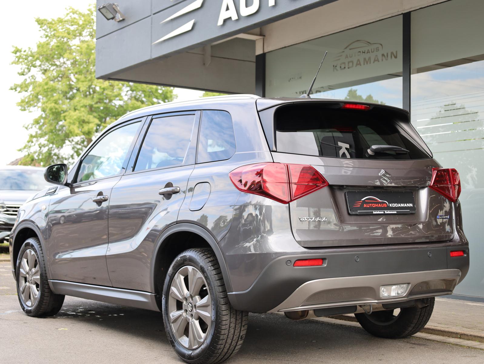 Suzuki Vitara 1.5 Comfort 4x2*AppConnect*ACC*Kamera*SHZ, миниатюра 8