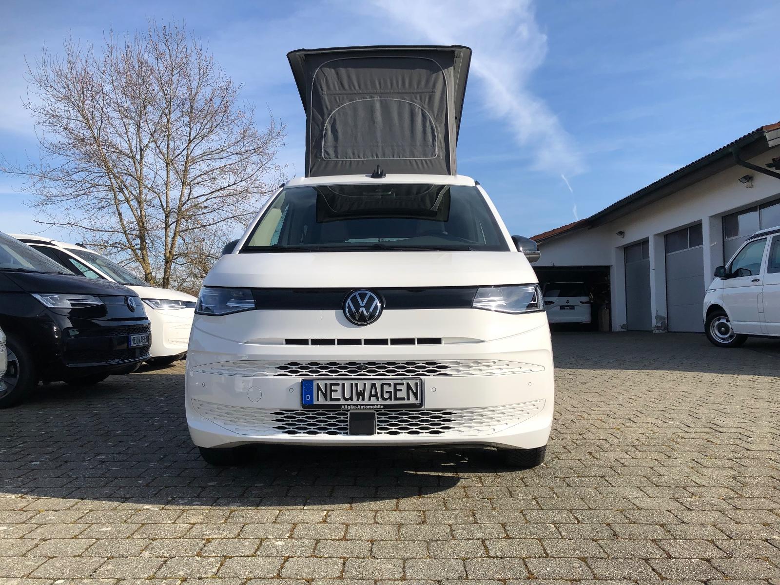 Volkswagen T7 California Beach Camper + AHK - Navi -Lager !