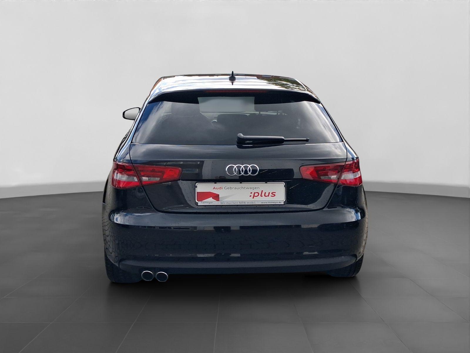 Audi A3 Sportback 1.4 TFSI S LINE LM18 B&O PRIVACY