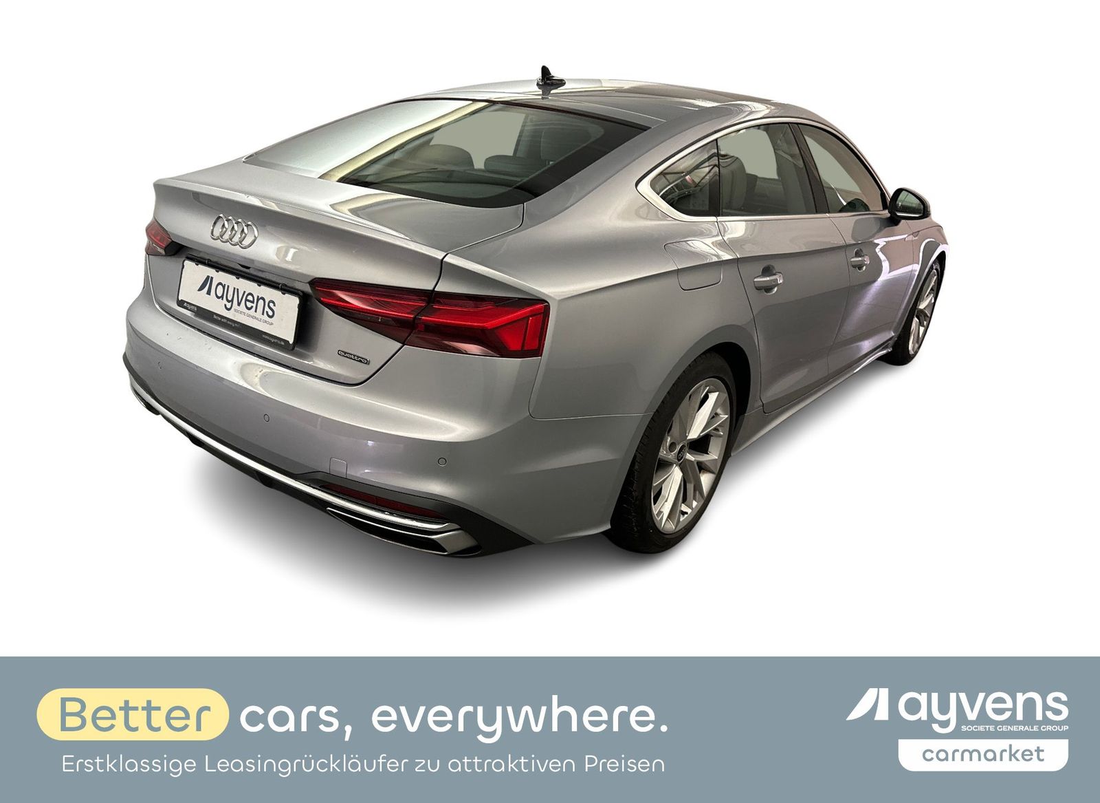 Audi A5 advanced Sportback 40 TDI quattro S tronic foto 2