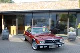 Mercedes-Benz 450 SLC C107