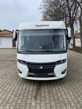 Frankia I740GD mit Hubstützen, 500Ah Bulltron usw. - Us