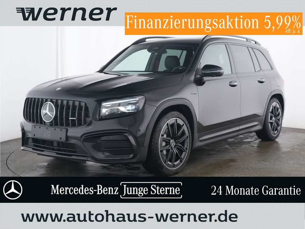 Image of Mercedes-Benz GLB 35 AMG