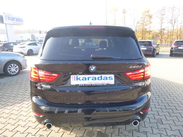Fahrzeugabbildung BMW 220d Gran Tourer >AUT/NAV/LED/Sitzheiz<