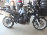 Triumph Tiger - TRIUMPH 2000