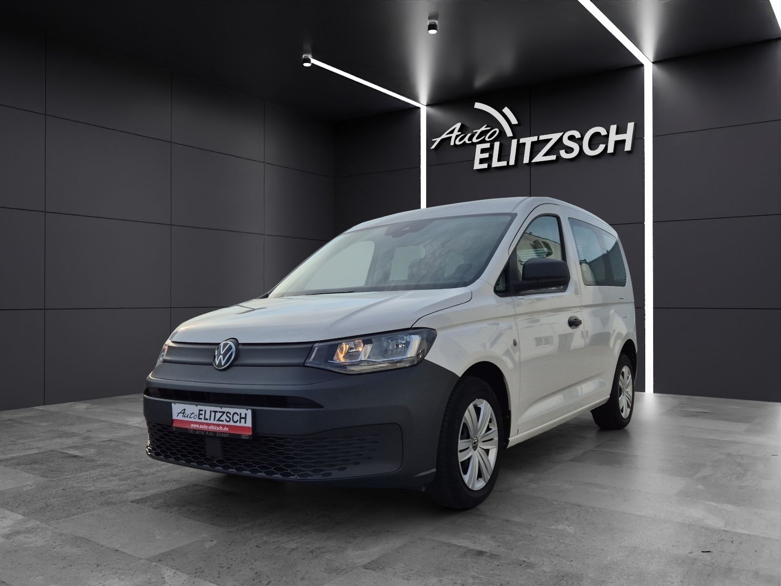 Fahrzeugabbildung Volkswagen Caddy Kombi TDI EcoProfi Klima SH