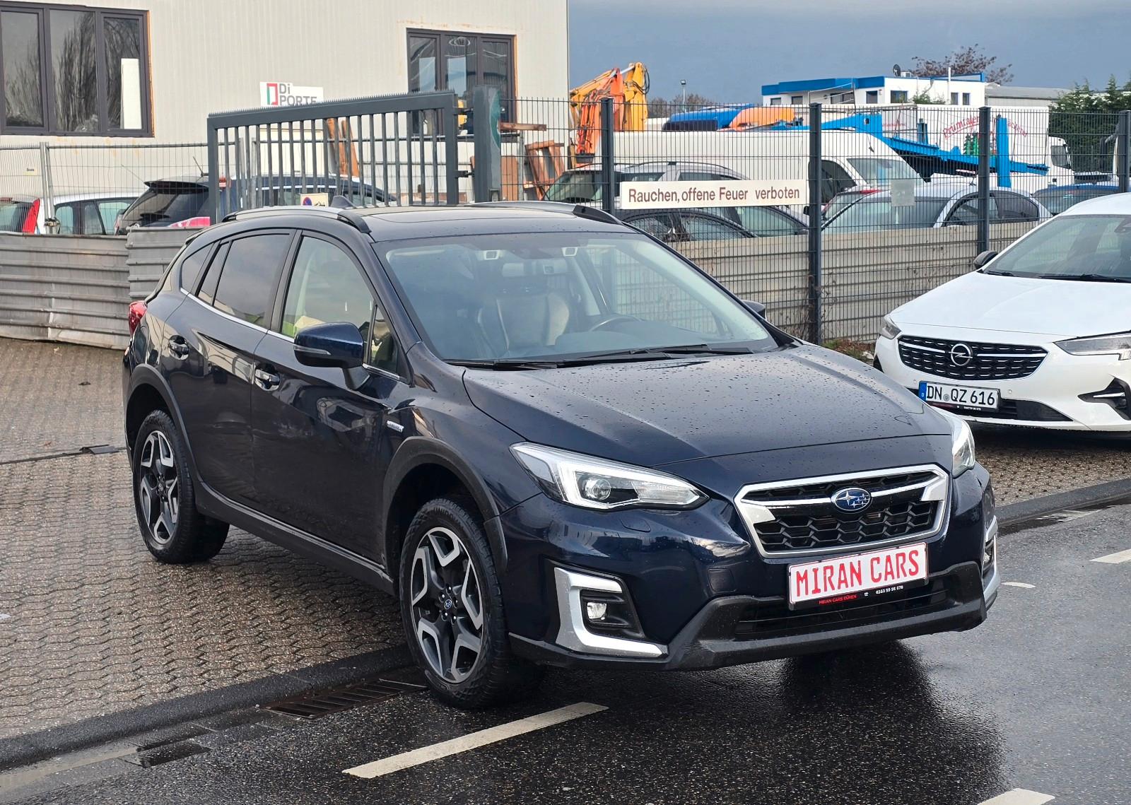 Subaru XV 2.0ie e-BOXER 4WD