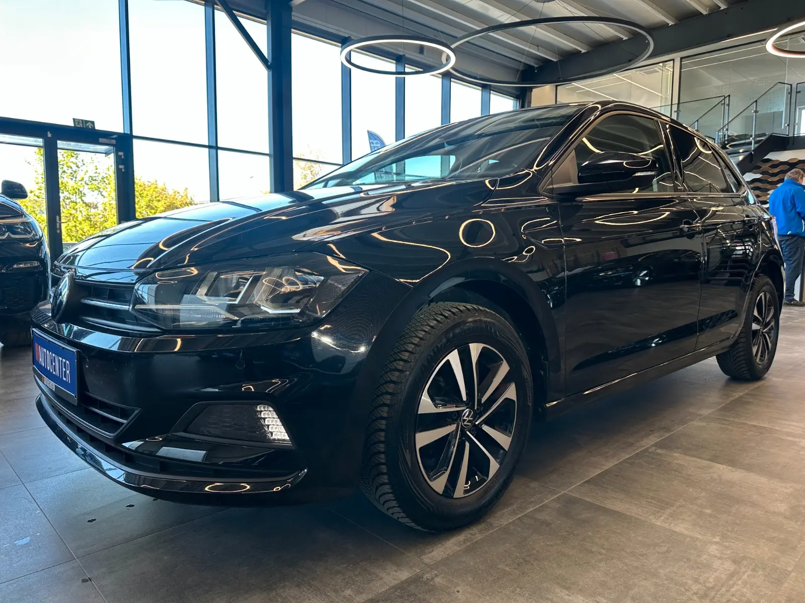 Volkswagen Polo VI *United*Kamera*PDC*DAB*, миниатюра 21